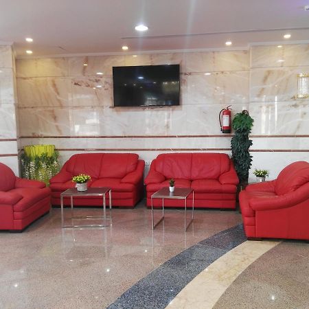 Al-Aseel Umm Al-Qura Hotell Mekka Exteriör bild