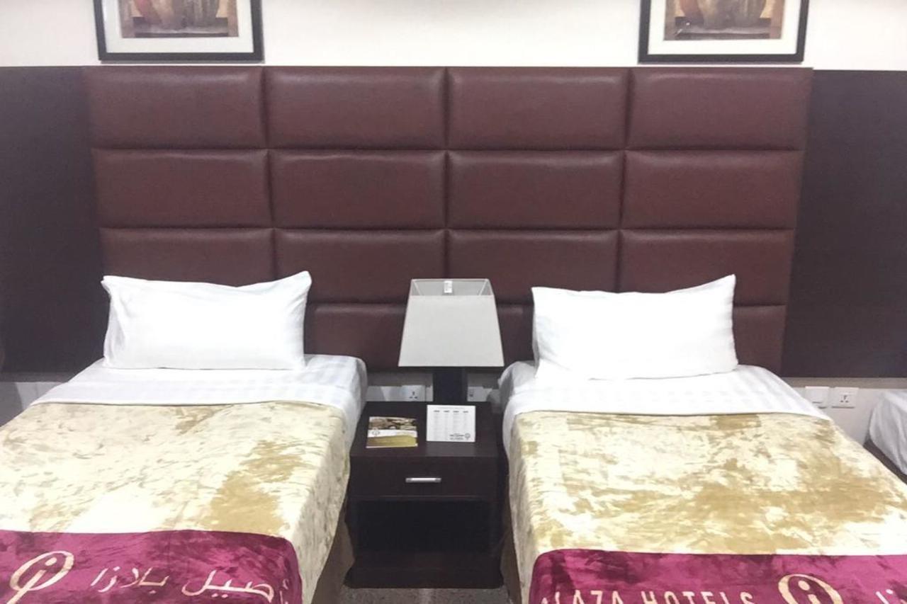 Al-Aseel Umm Al-Qura Hotell Mekka Exteriör bild