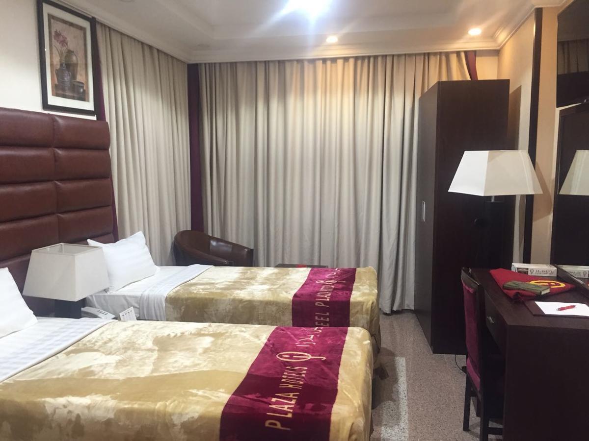 Al-Aseel Umm Al-Qura Hotell Mekka Exteriör bild