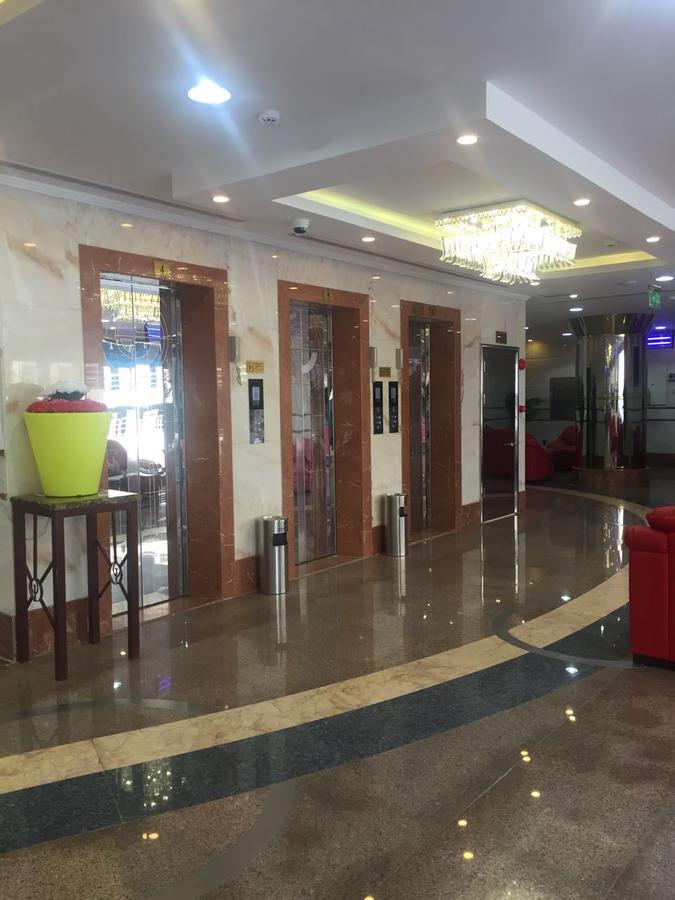 Al-Aseel Umm Al-Qura Hotell Mekka Exteriör bild