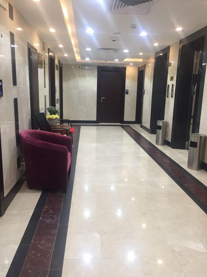Al-Aseel Umm Al-Qura Hotell Mekka Exteriör bild