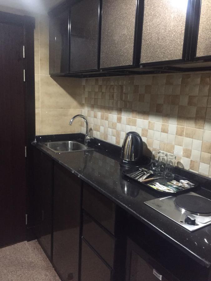 Al-Aseel Umm Al-Qura Hotell Mekka Exteriör bild