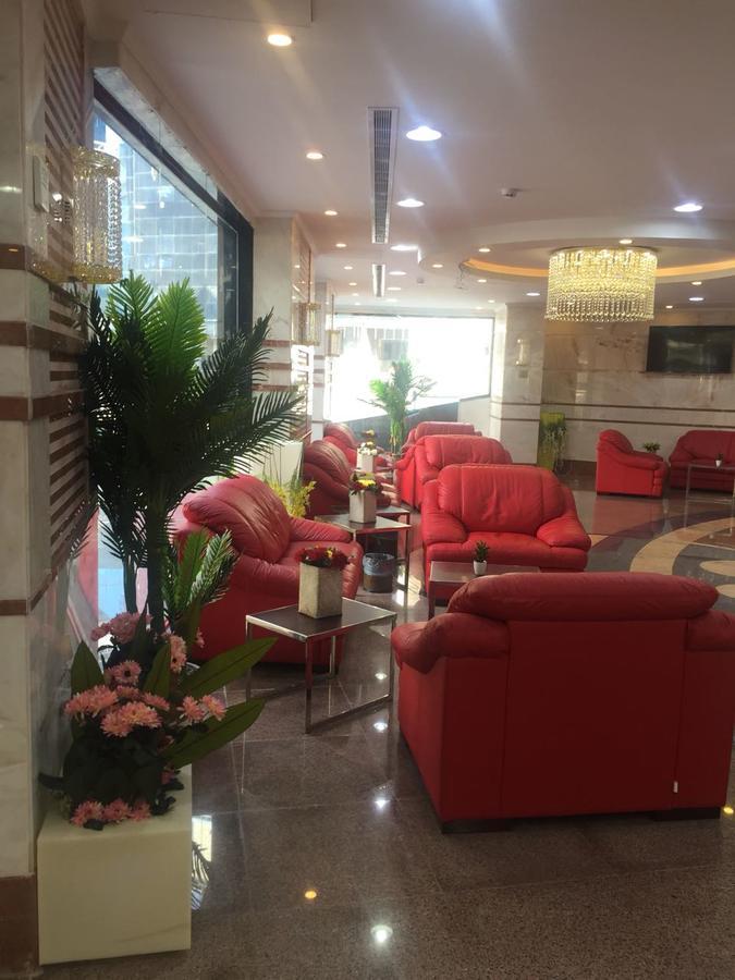 Al-Aseel Umm Al-Qura Hotell Mekka Exteriör bild