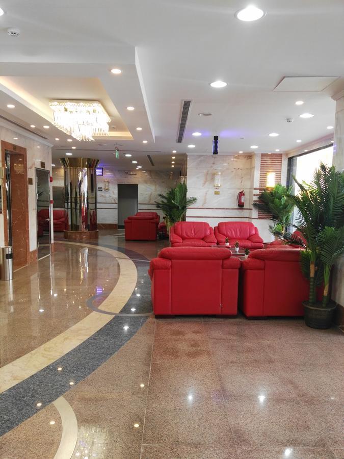 Al-Aseel Umm Al-Qura Hotell Mekka Exteriör bild