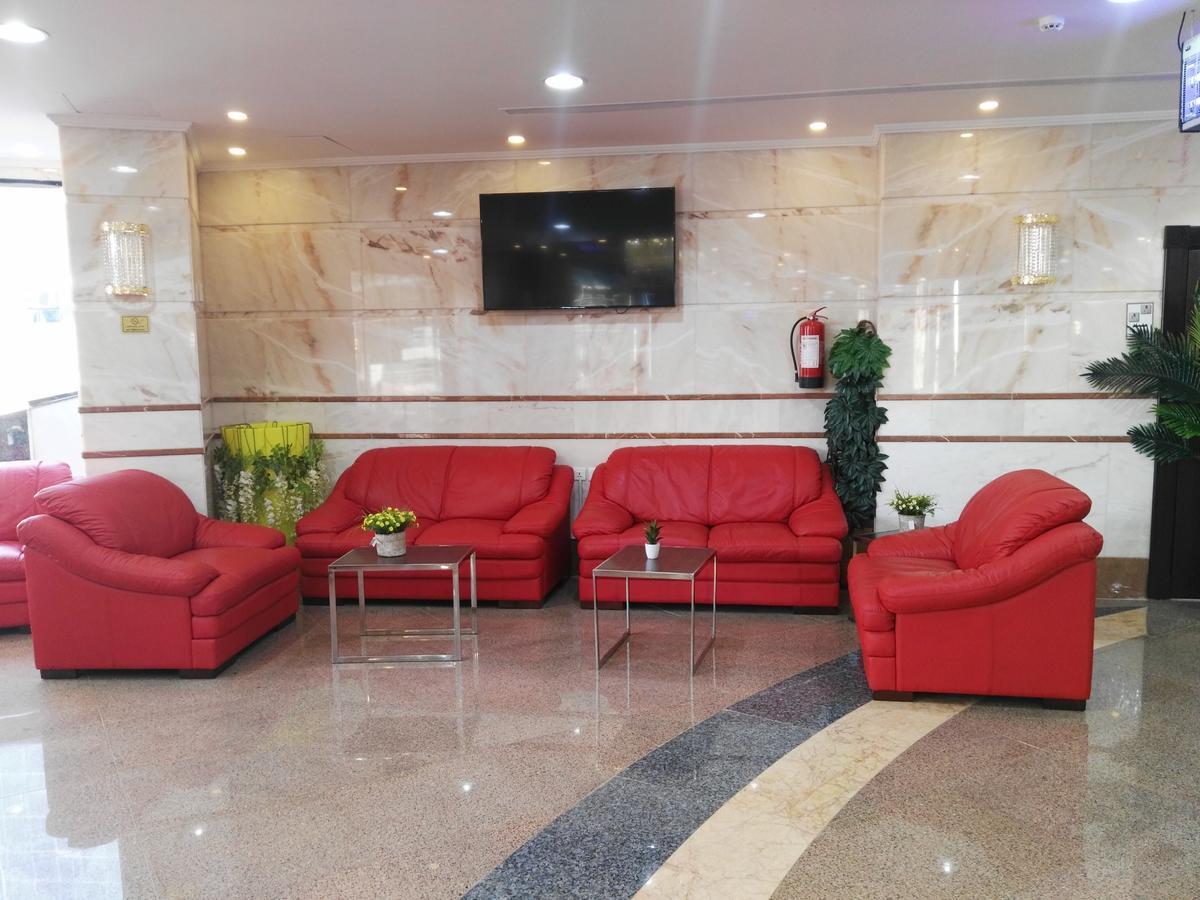 Al-Aseel Umm Al-Qura Hotell Mekka Exteriör bild