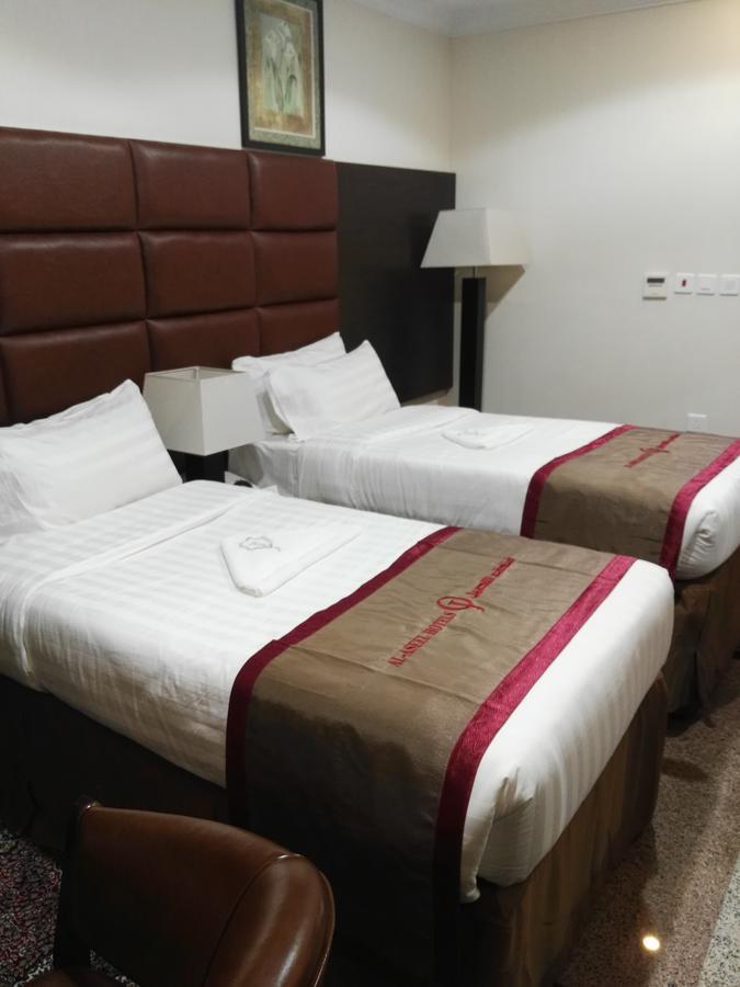 Al-Aseel Umm Al-Qura Hotell Mekka Exteriör bild