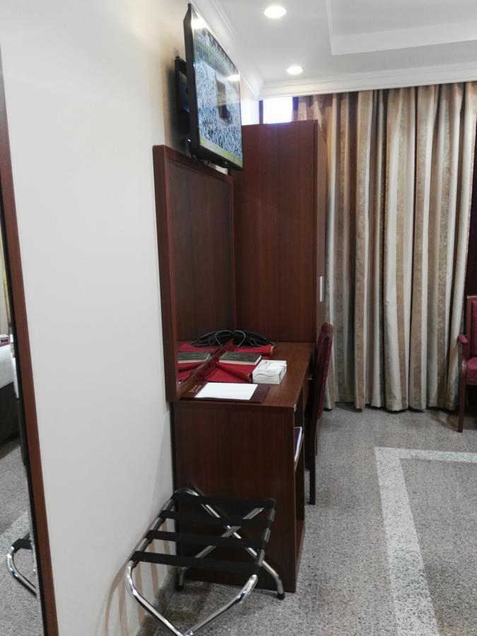 Al-Aseel Umm Al-Qura Hotell Mekka Exteriör bild