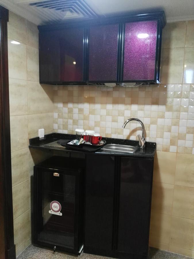 Al-Aseel Umm Al-Qura Hotell Mekka Exteriör bild