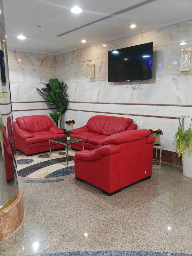 Al-Aseel Umm Al-Qura Hotell Mekka Exteriör bild