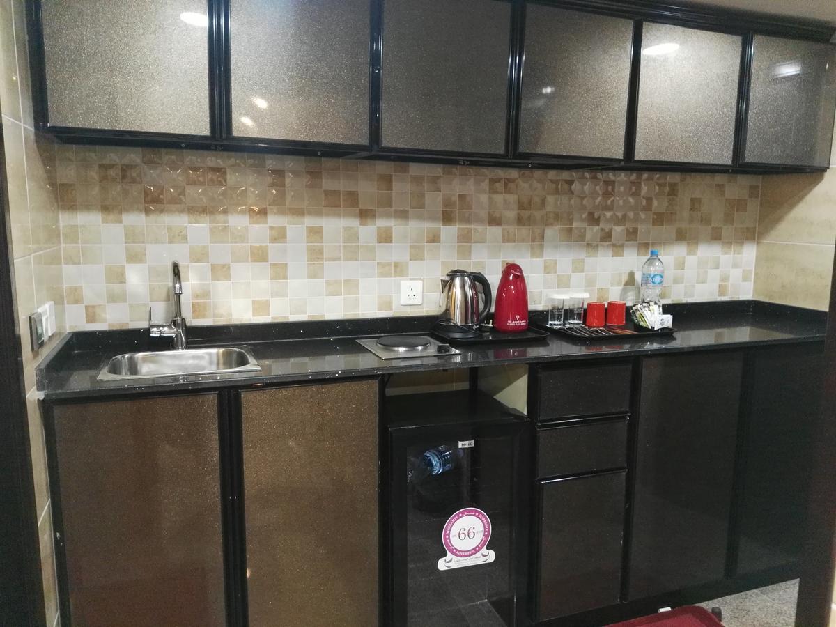 Al-Aseel Umm Al-Qura Hotell Mekka Exteriör bild