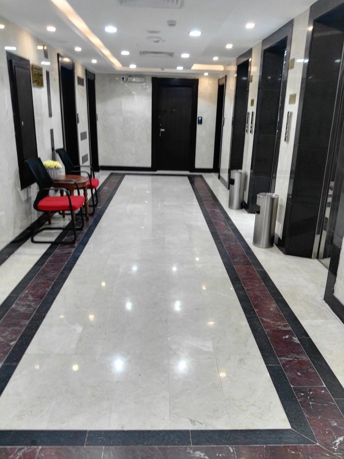 Al-Aseel Umm Al-Qura Hotell Mekka Exteriör bild