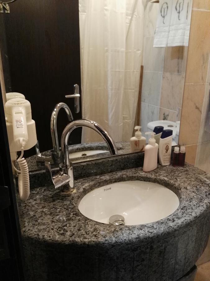 Al-Aseel Umm Al-Qura Hotell Mekka Exteriör bild