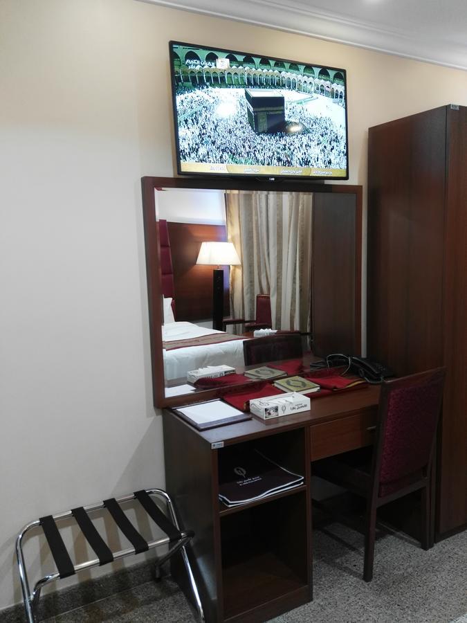 Al-Aseel Umm Al-Qura Hotell Mekka Exteriör bild